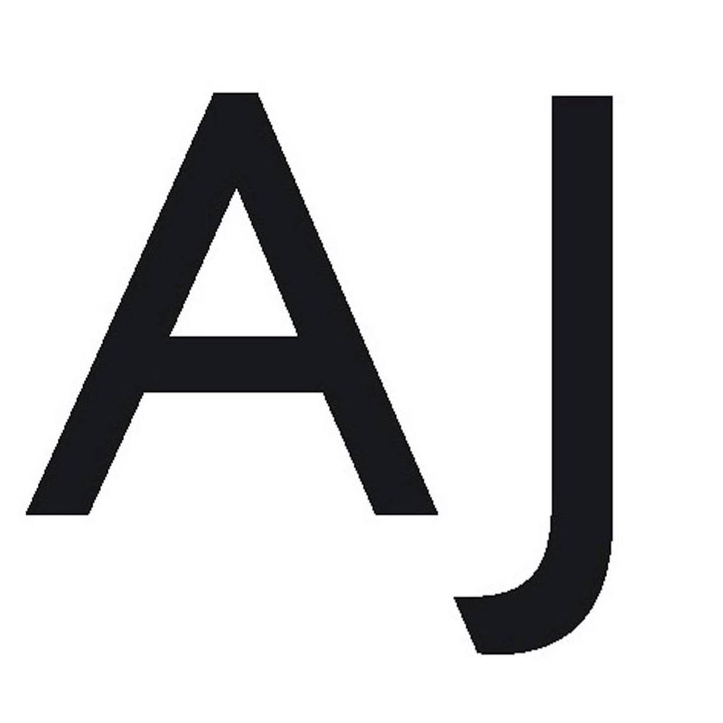 AJ GROUP - logo
